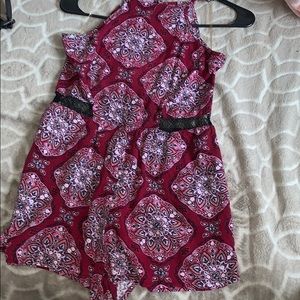 Charlotte Russe romper